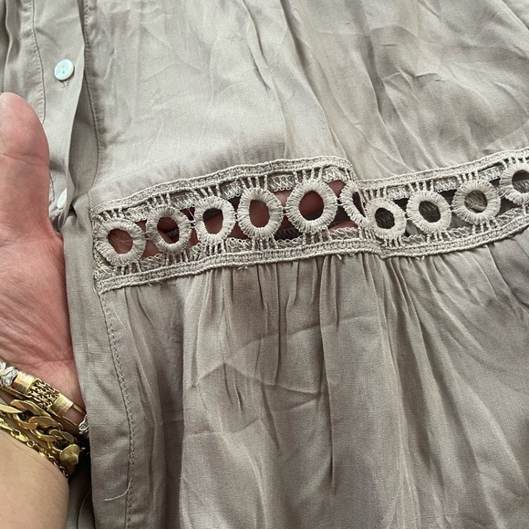 Boho flowy dress - Picture 3 of 5